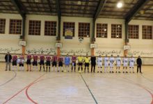گزارش تصویری |  پیروزی 8 بر 5 تیم دانشگاه صنعتی شاهرود مقابل دانشگاه نوشیروانی بابل